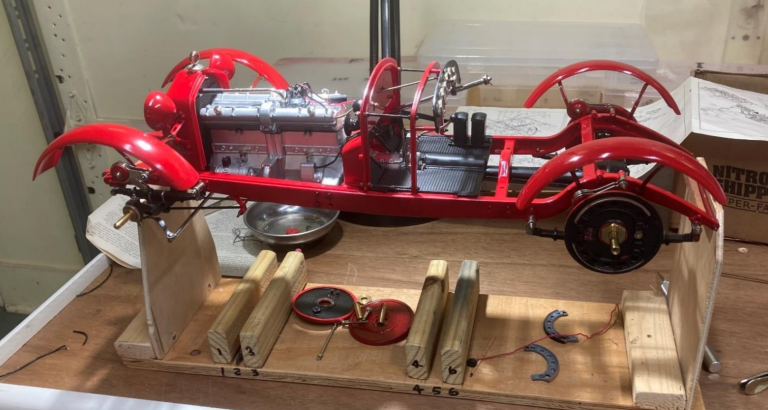 ‘BRITISH’ MAY ’24