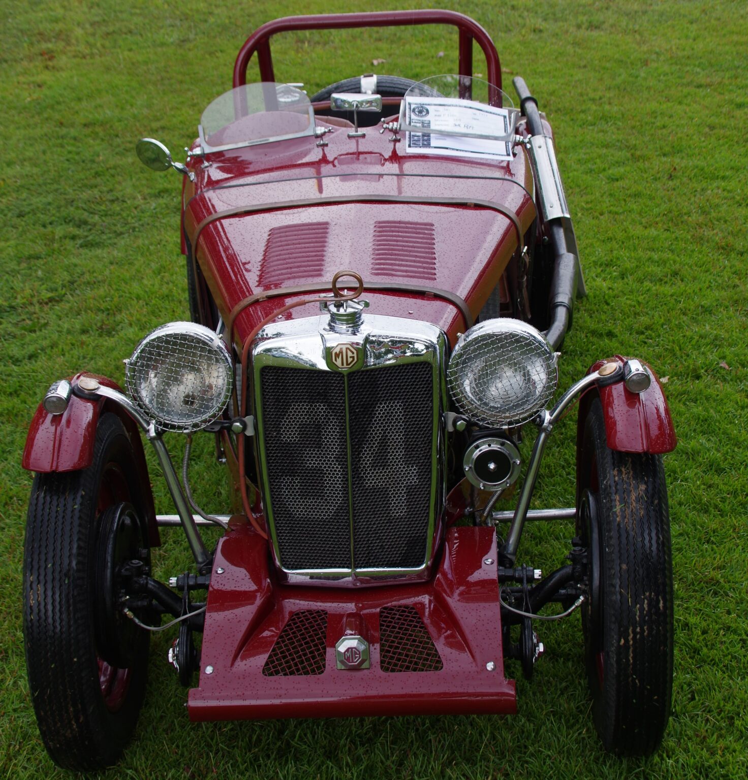 2025 Recap - British Iron Touring Club NWA